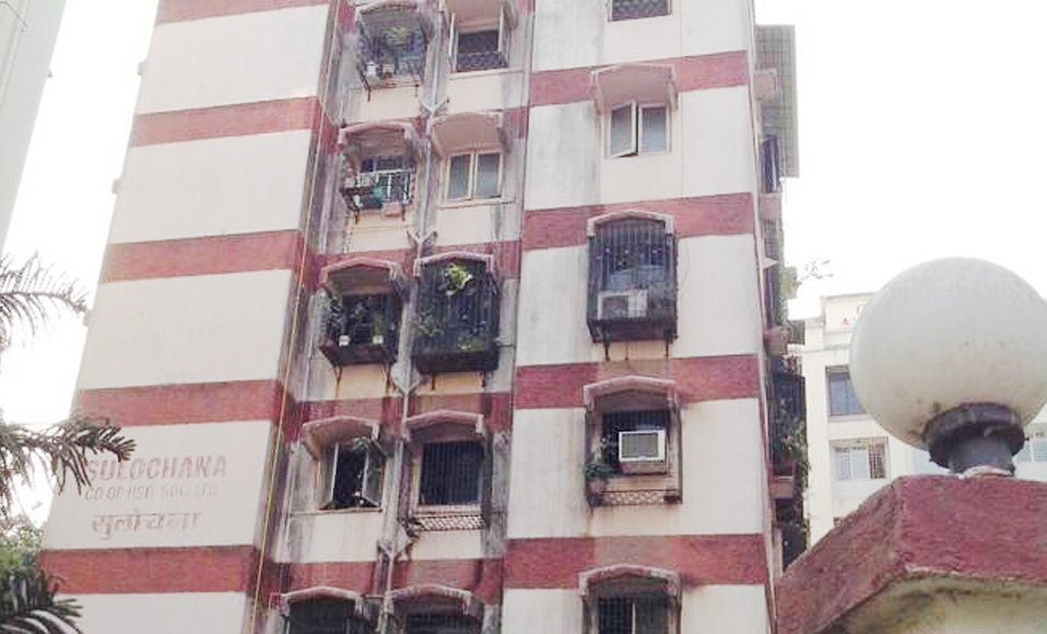 Sulochanda Apartments